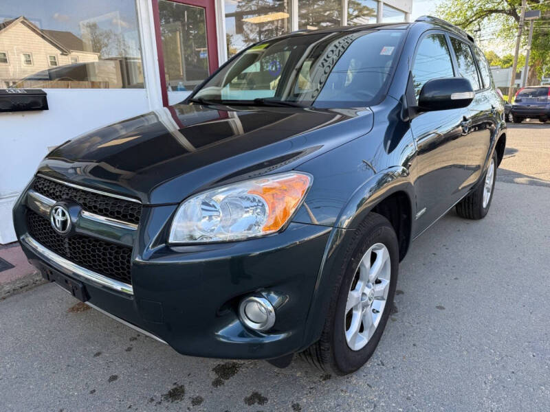 2012 Toyota RAV4 Limited
