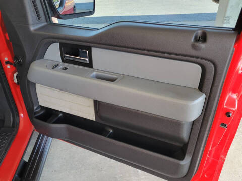 2014 Ford F-150 STX