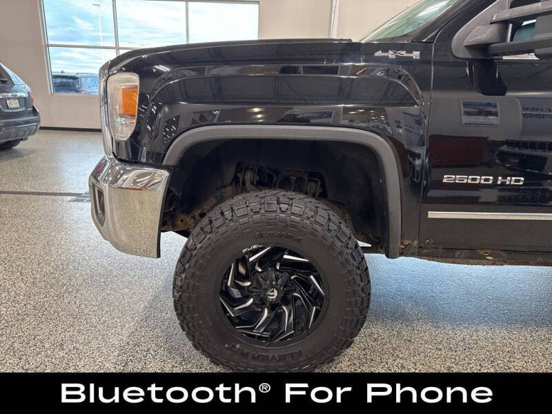 2015 GMC Sierra 2500HD