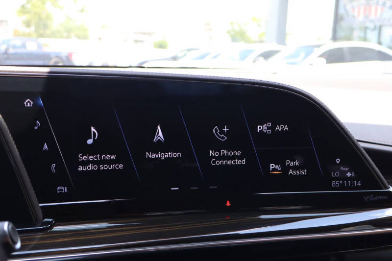 2024 Cadillac Escalade Sport