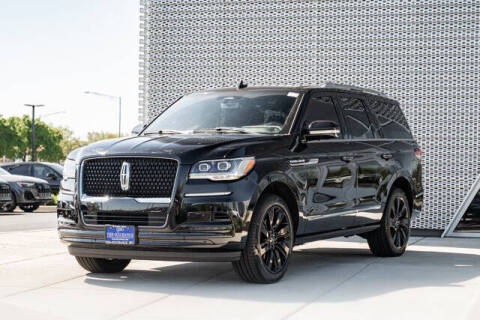 2024 Lincoln Navigator Reserve