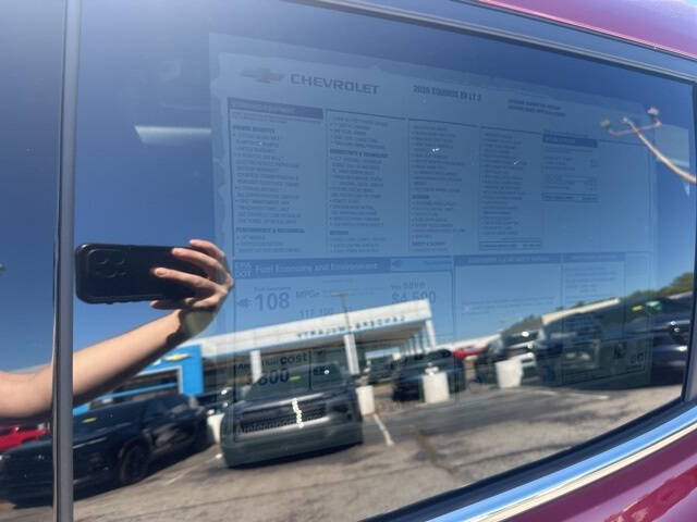 2026 Chevrolet Equinox EV LT 2