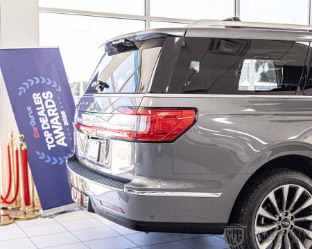 2021 Lincoln Navigator L Reserve