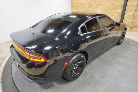 2021 Dodge Charger Police