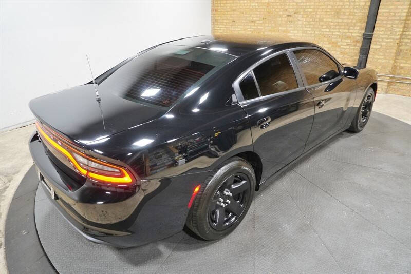 2021 Dodge Charger Police