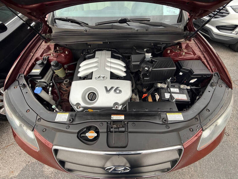 2007 Hyundai Santa Fe SE