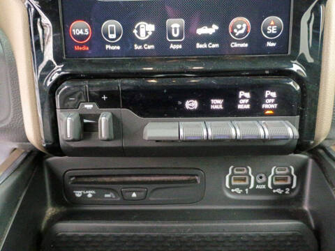 2019 RAM 2500 Laramie