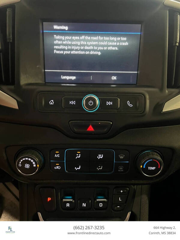 2019 GMC Terrain SLE