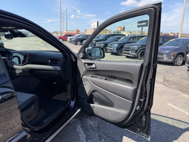 2024 Dodge Durango Citadel