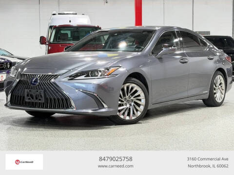 2019 Lexus ES 300h