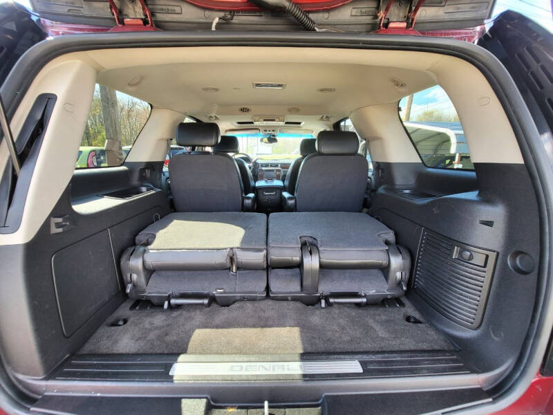 2008 GMC Yukon Denali