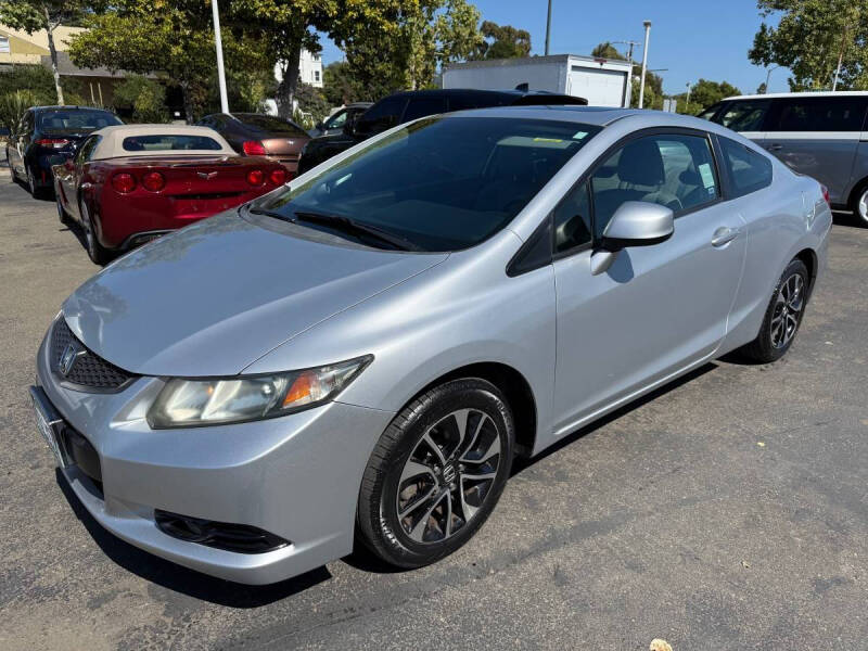 2013 Honda Civic EX-L w/Navi