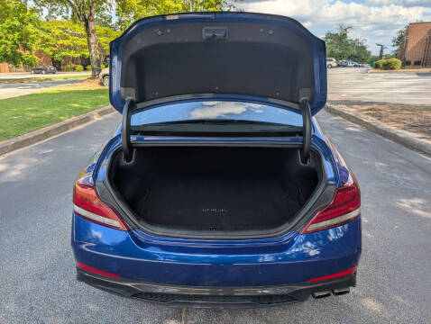 2019 Genesis G70 2.0T Advanced