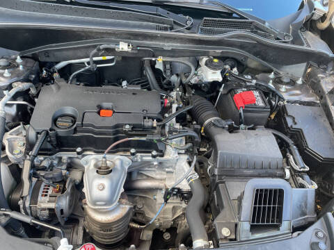 2024 Honda HR-V EX-L