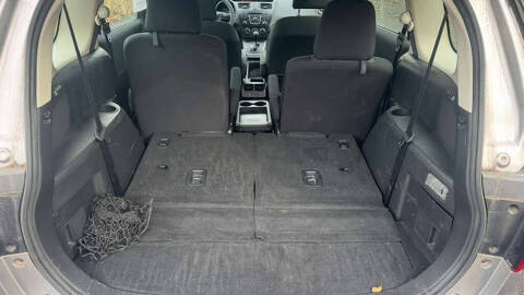 2012 Mazda MAZDA5 Sport