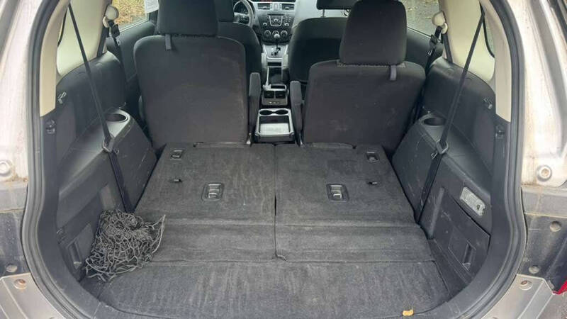 2012 Mazda MAZDA5 Sport