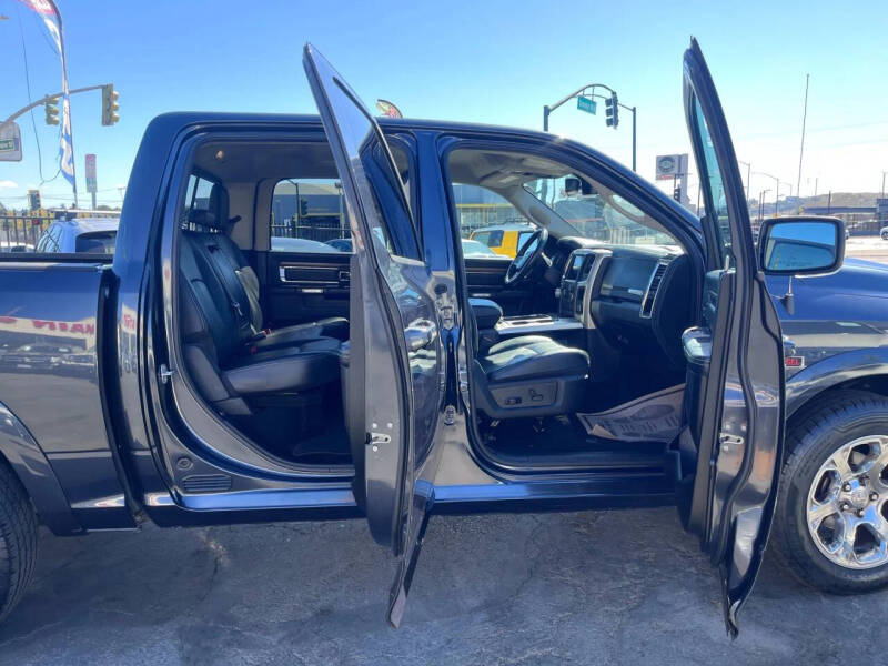 2018 RAM 1500 Laramie