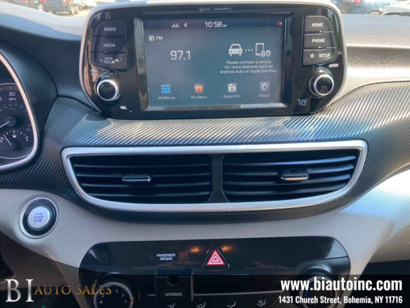 2020 Hyundai Tucson Value