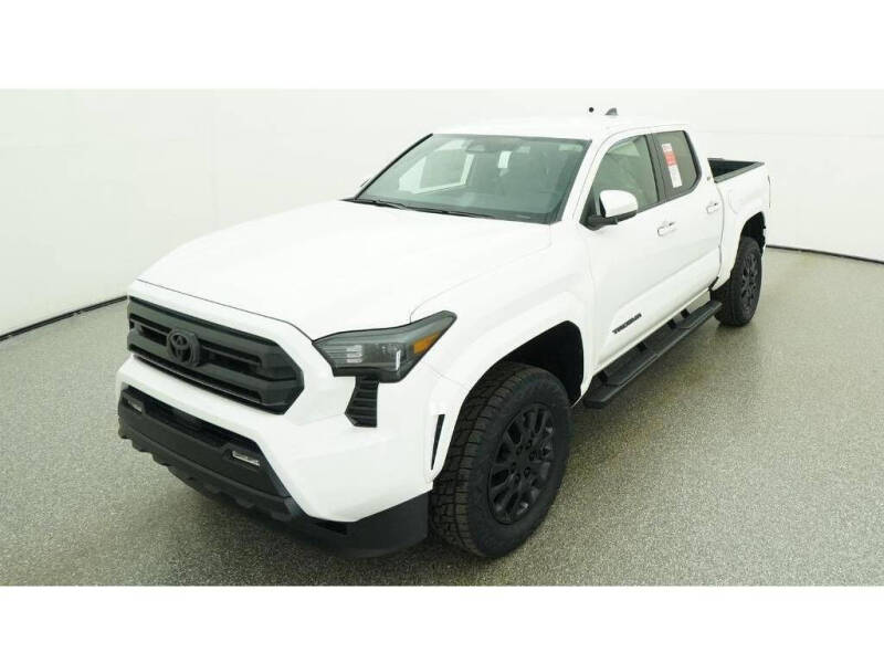 2026 Toyota Tacoma