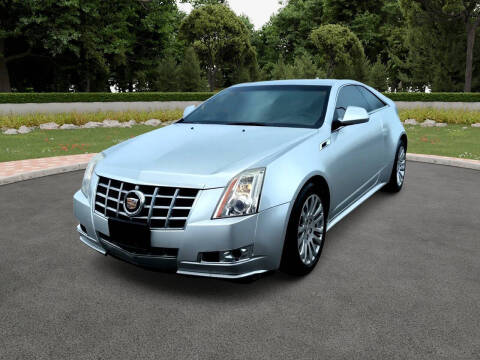 2014 Cadillac CTS 3.6L Performance