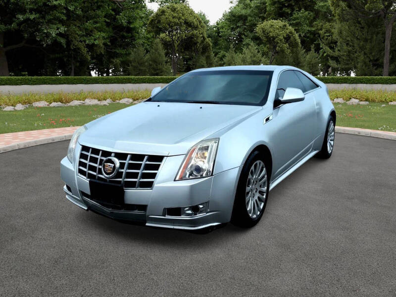 2014 Cadillac CTS 3.6L Performance