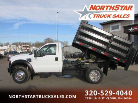 2008 Ford F-450 Super Duty