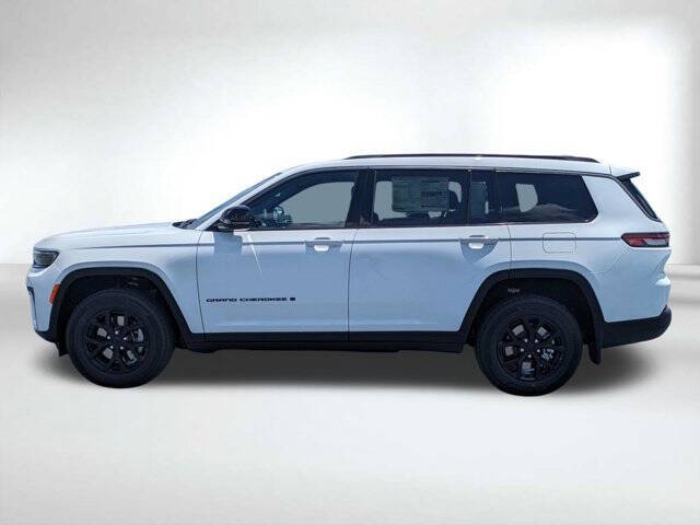 2026 Jeep Grand Cherokee L Altitude