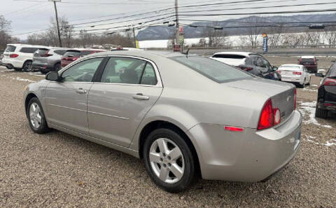 2008 Chevrolet Malibu LS