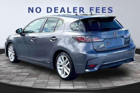 2015 Lexus CT 200h