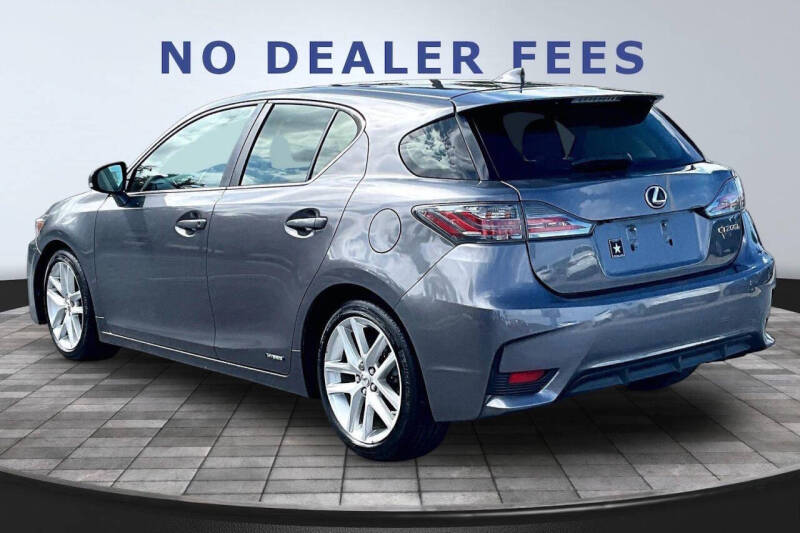 2015 Lexus CT 200h