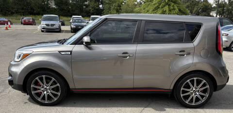 2018 Kia Soul !