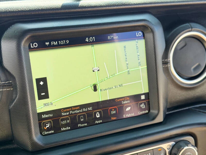 2023 Jeep Wrangler Rubicon 4xe