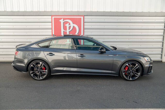 2020 Audi S5 Sportback 54
