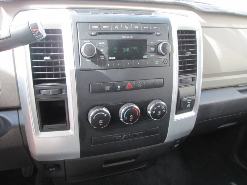 2011 RAM 1500