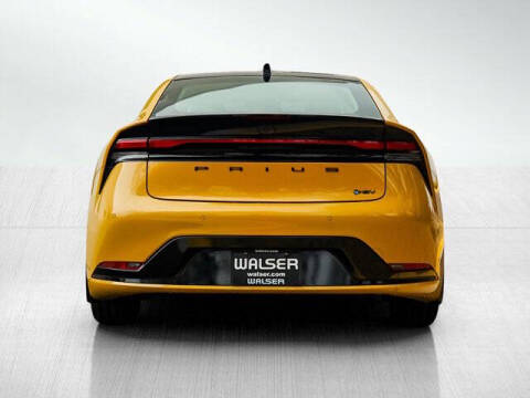 2026 Toyota Prius Nightshade