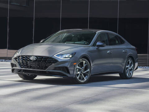 2022 Hyundai Sonata for sale at James Hodge Chevrolet of Broken Bow in Broken Bow OK