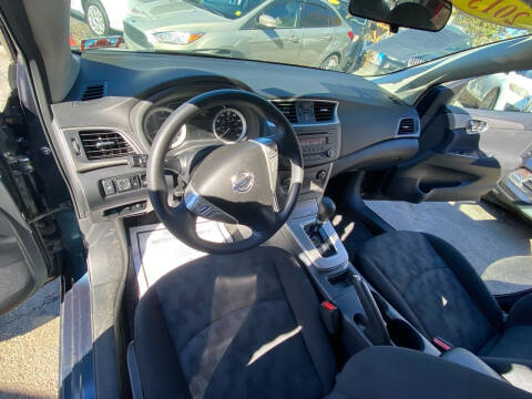 2013 Nissan Sentra SV