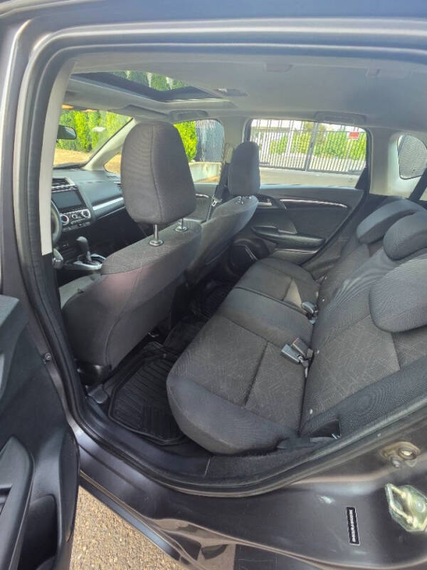 2015 Honda Fit EX-L