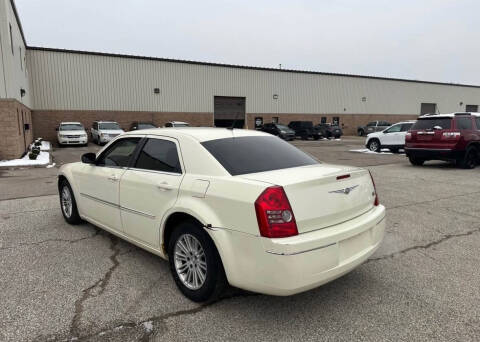 2008 Chrysler 300 Touring