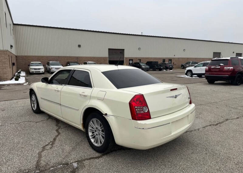 2008 Chrysler 300 Touring