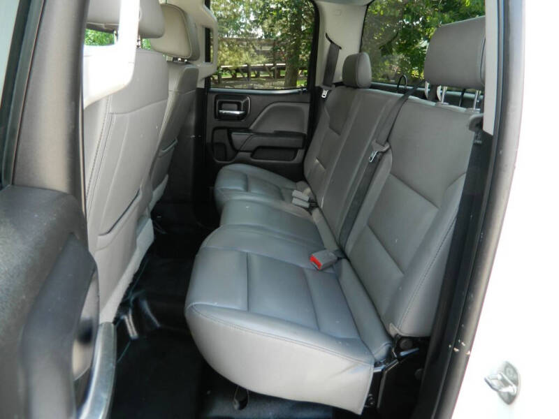 2019 Chevrolet Silverado 2500HD Work Truck