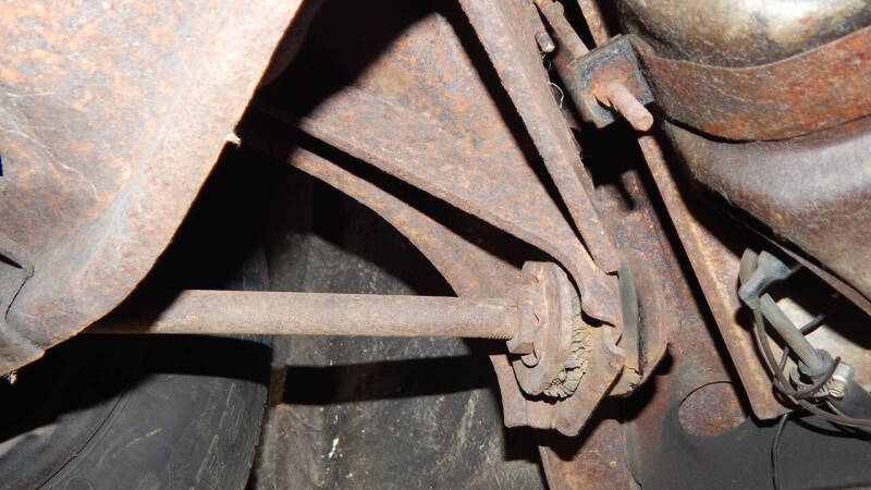 1961 Chevrolet Corvair