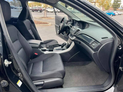 2014 Honda Accord Sport