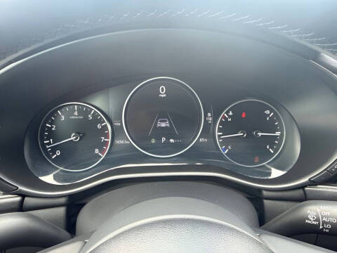 2026 Mazda Mazda3 Hatchback 2.5 S Carbon Edition
