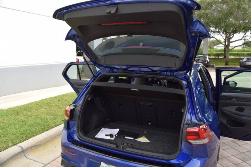 2025 Volkswagen Golf R Black Edition 4Motion