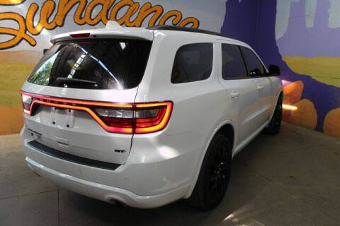 2020 Dodge Durango GT Plus