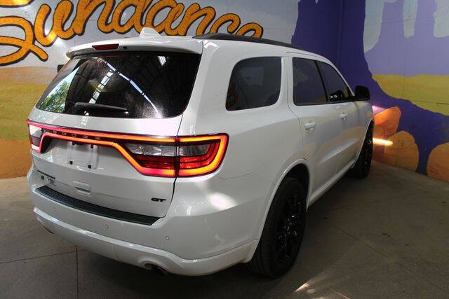 2020 Dodge Durango GT Plus