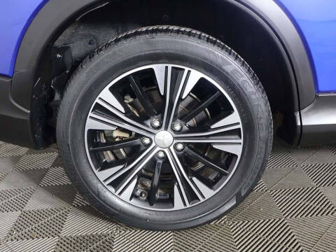 2022 Mitsubishi Eclipse Cross SE