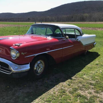 1957 Oldsmobile Super 88 for sale at Classic Car Deals in Cadillac MI