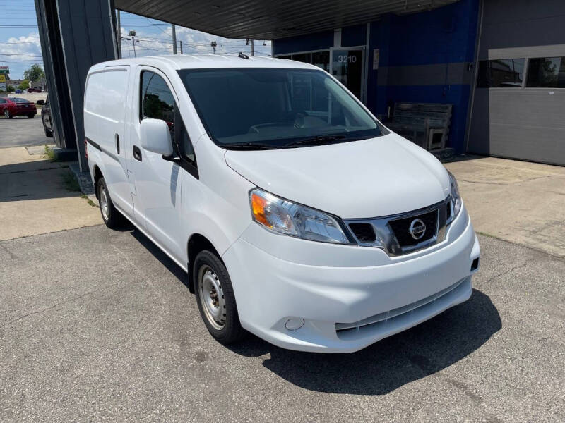 2020 Nissan NV200
